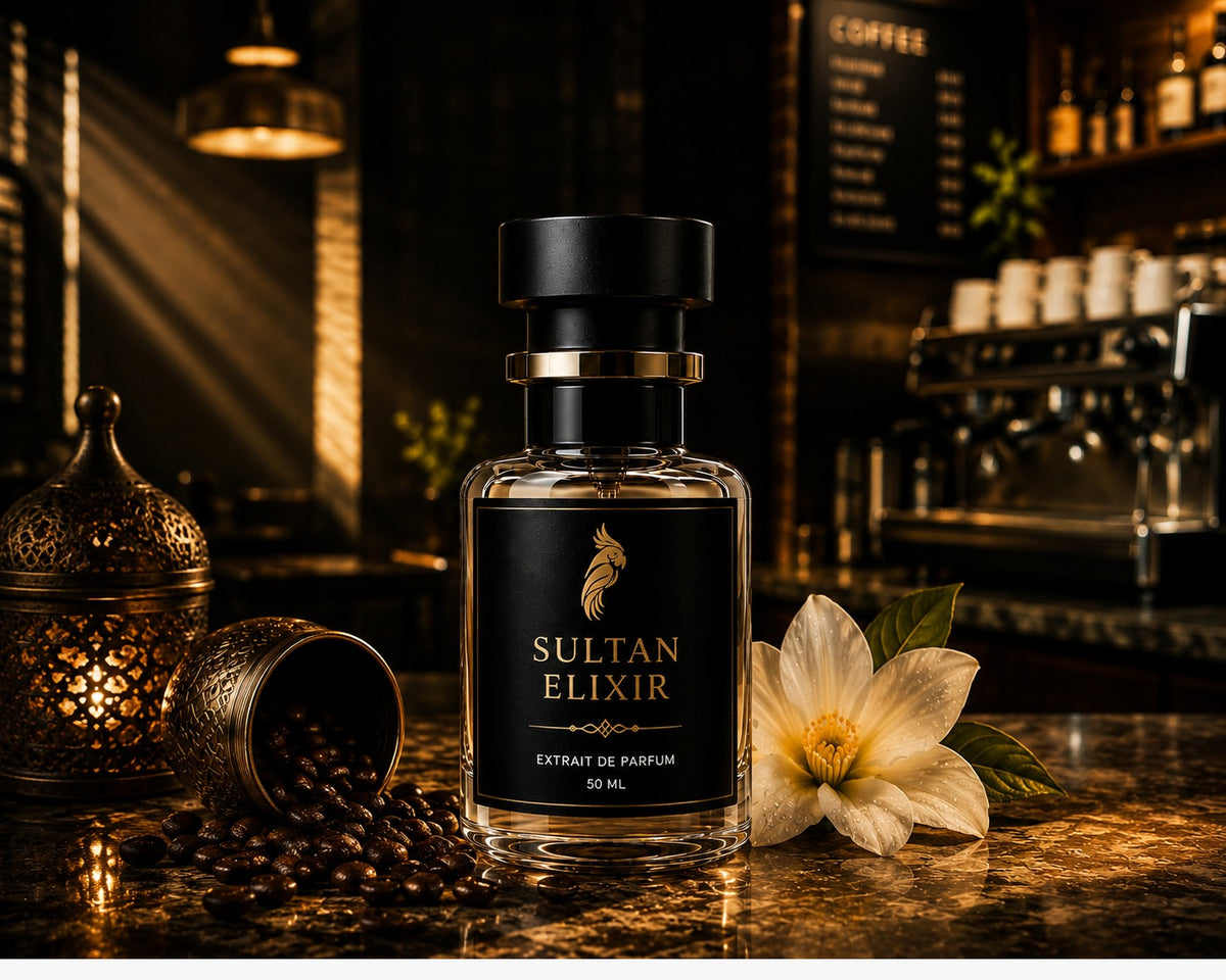 Sultan Elixir – Sweetness in Every Spray