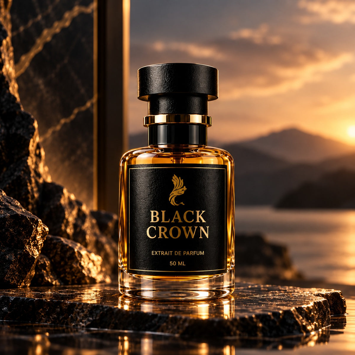 Black Crown – The Essence of Elegance